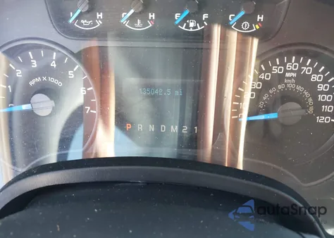 2013 Ford F-150 Stx из США, поврежденный, VIN 1FTFX1CF4DFB63829